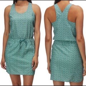 Patagonia Fleetwith Dress Tasmanian Teal